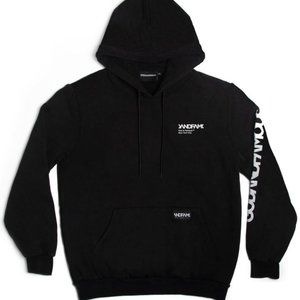 God and Famous Cycling Brand Sweatshirt Hoodie Men's Size M